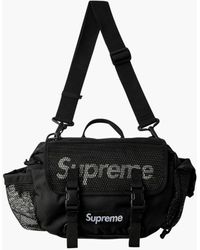 Supreme Synthetic Waist Bag fw 20 in Green waist bags and bumbags Womens Mens Bags Mens Belt Bags 