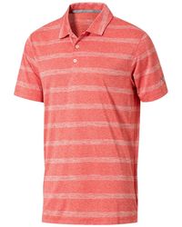 PUMA - Essential Pounce Polo Cresting 572350 11" - Lyst
