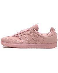 adidas - Samba Og "Wonder Mauve" Js0194" - Lyst