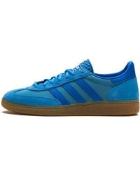 adidas - Handball Spezial "pulse Blue Gum" Shoes - Lyst