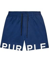 Purple Brand - All Around Shorts P504 Pbrs226" - Lyst
