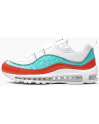 Nike Air Max 98 Sneakers for Women - Up to 40% off | Lyst مولد كهرباء كاتم للصوت