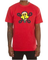 ICECREAM - Short-Sleeve T-Shirt "Look Up" 431 1201 Tr" - Lyst