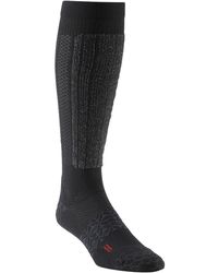 Reebok - Crossfit Compression Knee Socks Ay0278" - Lyst
