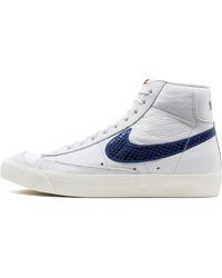 Nike - Blazer Mid '77 "Snakeskin Swoosh" - Lyst