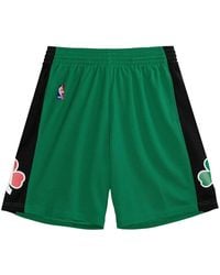 Mitchell & Ness - Nba Swingman Shorts "2007 Boston Celtics - Lyst