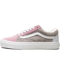 Vans - Old Skool "Pig Suede Sherpa" Vn0005Uamul" - Lyst