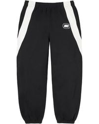 Supreme - Nike Paneled Sweatpants "Fw26 - Lyst