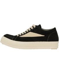 Rick Owens - Vintage Low Sneaker Milk" Ds02E7803 Bmolvs 911" - Lyst