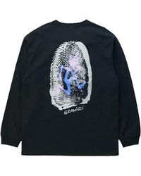 Gramicci - Thumbprint/S T-Shirt "Vintage" G5Su T173 Gm013" - Lyst