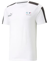 PUMA - Bmw Motorsport Mt7 Tee 538119 02" - Lyst