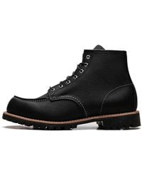Red Wing - Roughneck Moc Toe Oil Slick" 2949" - Lyst