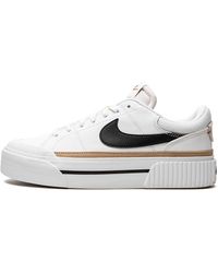 Nike - Court Legacy Lift Mns Hemp" Dm7590 100" - Lyst