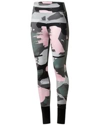 PUMA - Chase Legging Aop "Iron Gate" 576933 14" - Lyst