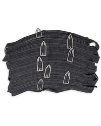 Who Decides War - Bandeau Crop Top 3110040010Ss24" - Lyst