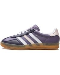 adidas - Gazelle Indoor "Shadow Wonder Quartz" Ie2956" - Lyst