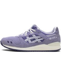 Asics - Gel-Lyte Iii Og "Ash Rock Bandana" 1201A318 500" - Lyst