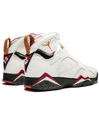 Nike - Air 7 Og "Cardinal" 130014 101" - Lyst