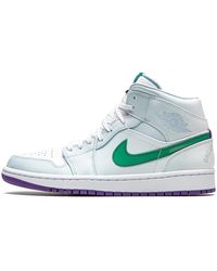 Nike - Air 1 Mid "Nike Hoops - Lyst