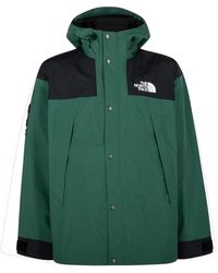 Supreme - The North Face Mountain Jacket "Fw24" Su715" - Lyst