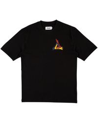 palace jcdc shirt