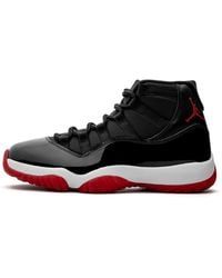 Nike - Air 11 Retro "Bred 2019" 378037 061" - Lyst