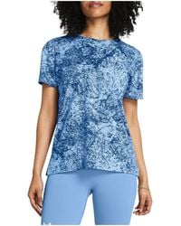 Under Armour - Vanish Energy 2.0 Rush T-Shirt "Rush" 1389222 465" - Lyst
