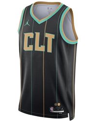 Nike - Nba Charlotte Hornets City Swingman Jersey 2022-23 Do9621 010" - Lyst