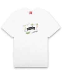 ICECREAM - Flag Ss T-Shirt 451 3203" - Lyst