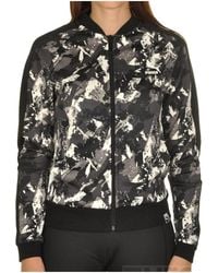 PUMA - Classics All Over Print Archive T7 Track Jacket 573571 01" - Lyst