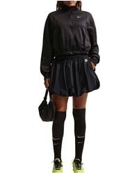 Nike - Sportswear Loose Bubble Skirt Chalk" Iq0061 010" - Lyst