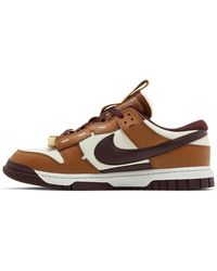 Nike - Dunk Low Jumbo "Light British Tan" Fq8248 200" - Lyst