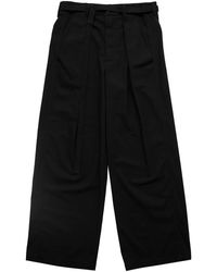 Ann Demeulemeester - Norulf Workwear High Comfort Trousers B0013147Fa431099" - Lyst