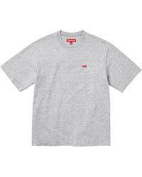 Supreme - Small Box T-Shirt "Fw24 - Lyst