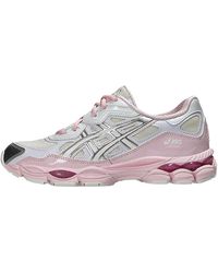 Asics - Gel-Nyc "Kicki Yang Zhang Cream Pure" 1203A571 100" - Lyst