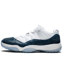 Nike - Air 11 Retro Low Le Snakeskin" Cd6846 102" - Lyst