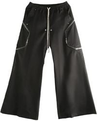 Rick Owens - Heizer Belas Pants Ru01F2338 P 09" - Lyst