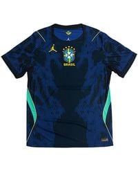 Nike - Aero-Fit Football Authentic Shirt "Brazil 2026 Match Away - Lyst