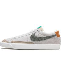 Nike - Blazer Low '77 Prm "Coconut Milk" Dm7582 100" - Lyst