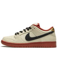 Nike - Sb Dunk Low Pro "Hennessy" Bq6817 100" - Lyst