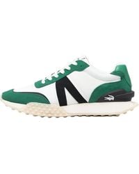 Lacoste - L-Spin Deluxe Accent Sneakers 43Sma0066 082" - Lyst