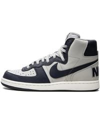 Nike - Terminator High "Georgetown" Fb1832 001" - Lyst