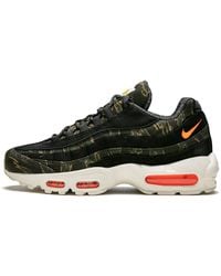 Nike Canvas Eminem X Carhartt Air Jordan 4 Retro Promo Copuon Nike Air Max 95 Premium Wolf GreySafety Orange Men'S