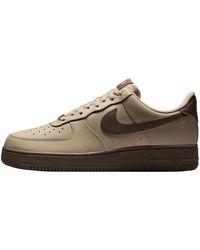 Nike - Air Force 1 Low '07 "Rattan" Fj4146 201" - Lyst