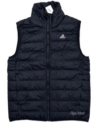 adidas - Todown Down Vest "Legend Ink" Gp4944" - Lyst