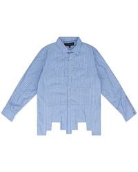 Who Decides War - Arches Button-Down Shirt 1110040010Aw23" - Lyst