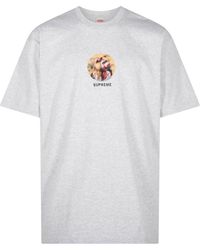 Supreme - Miss Piggy T-Shirt "Ash" Su861" - Lyst