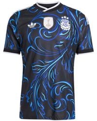 adidas - Argentina 26 Away Authentic Jersey Lucid Burst" Jm5901" - Lyst