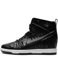 Nike - Dunk Sky Hi 2.0 "joli Black" Shoes - Lyst