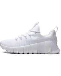Nike - Free Metcon 6 "Platinum Tint" Fj7126 101" - Lyst